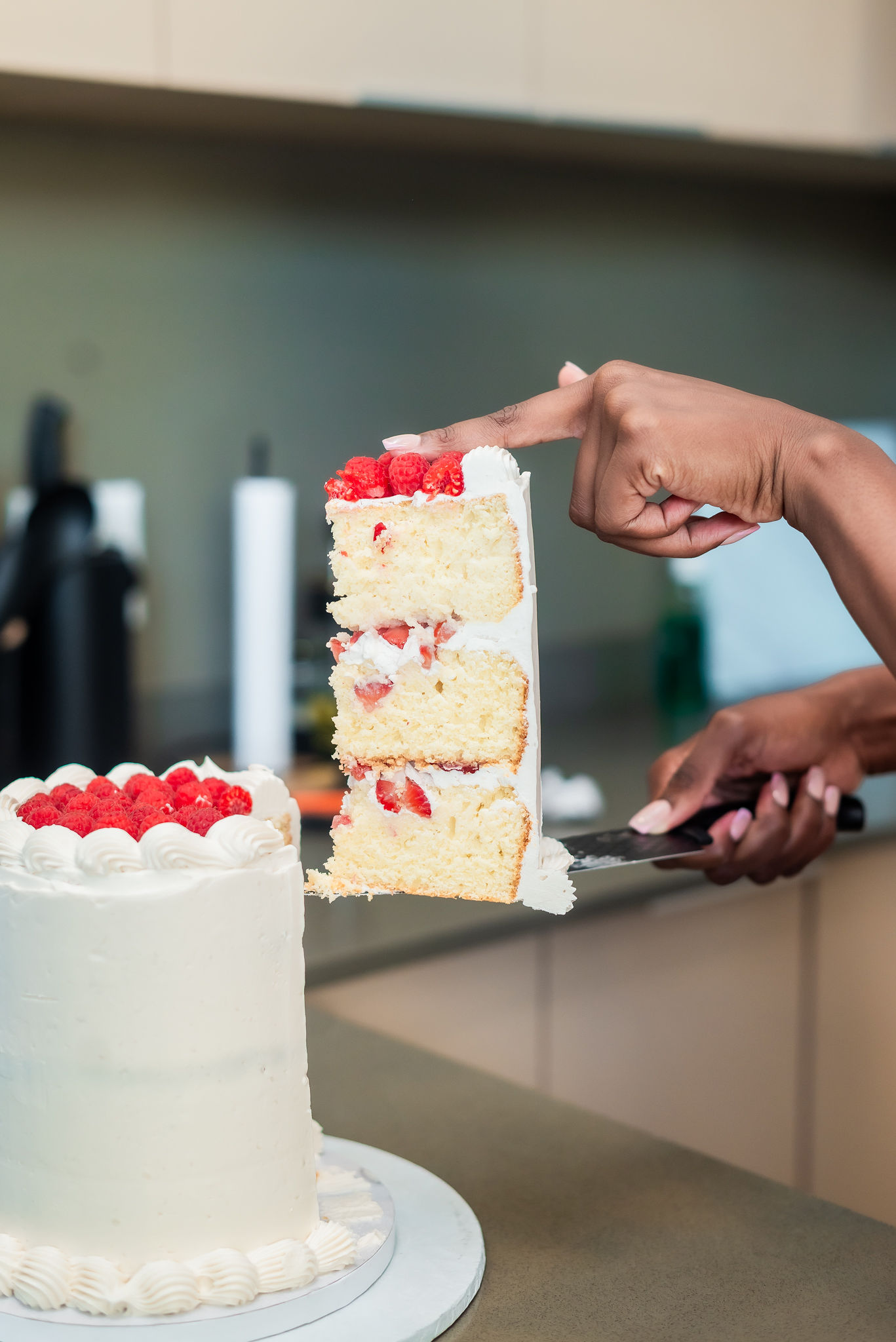 Custom Celebration Cakes