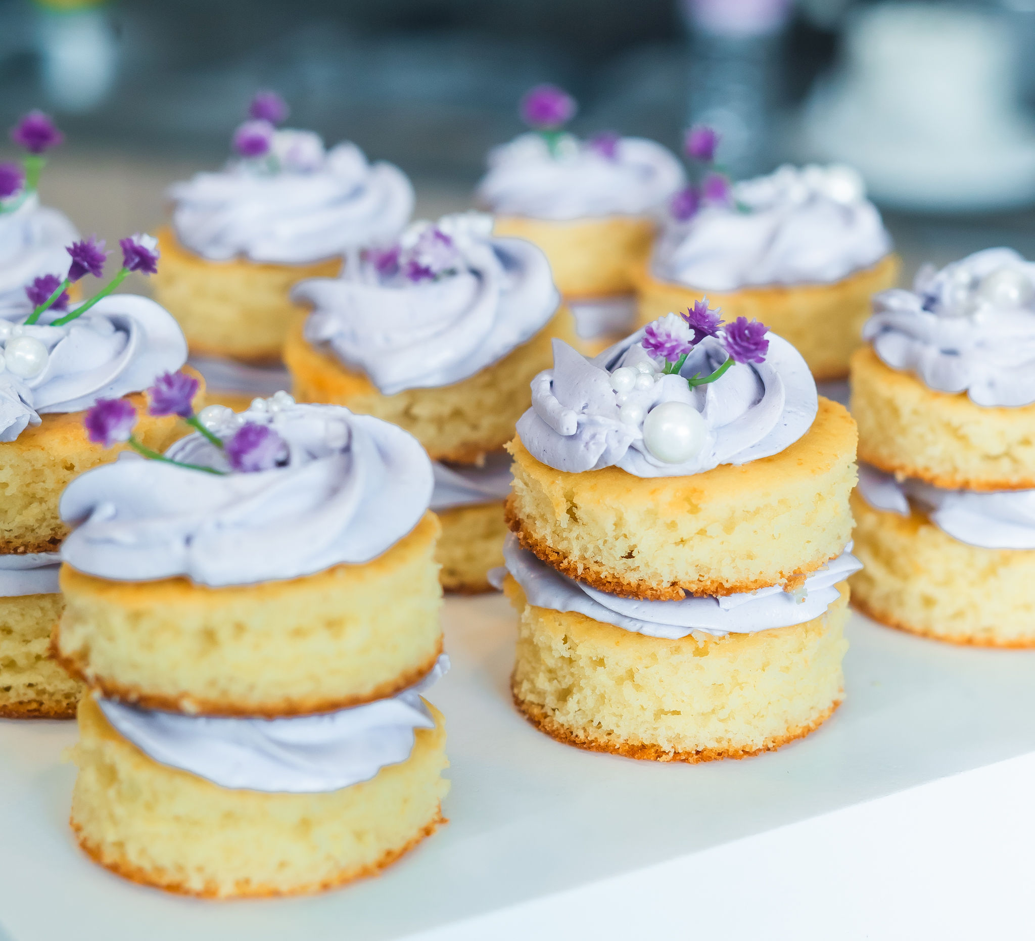 Mulanga Nethamba, founder of Yahweh's Delight